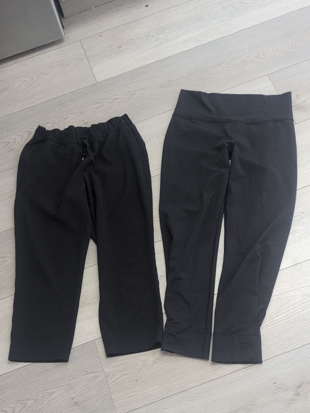 Lululemon Black Size 10 7/8 Pants And Joggers